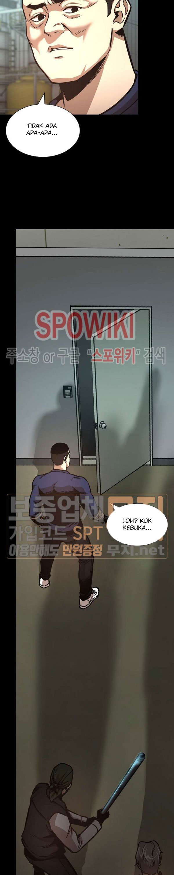 Return Survival Chapter 45