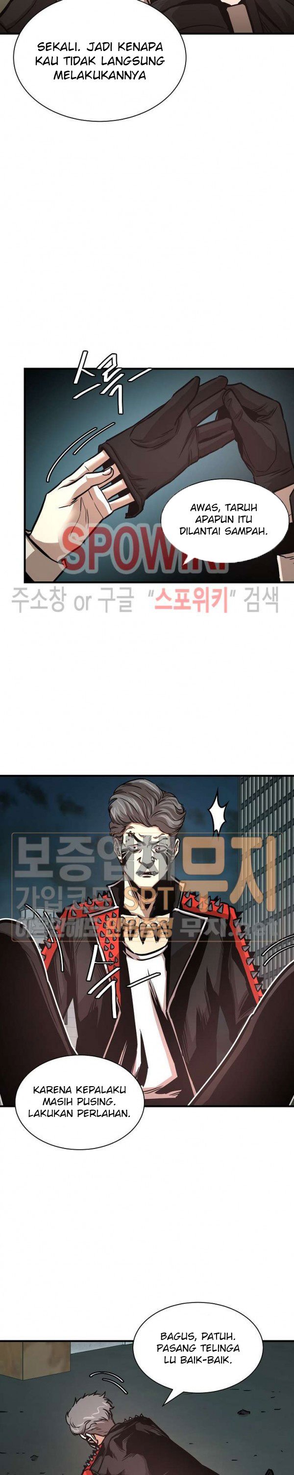 Return Survival Chapter 45