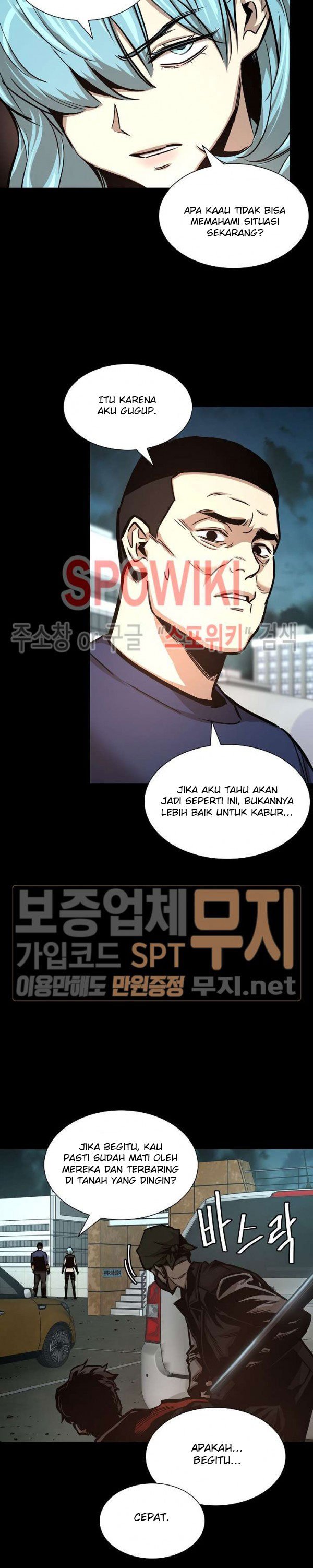 Return Survival Chapter 45