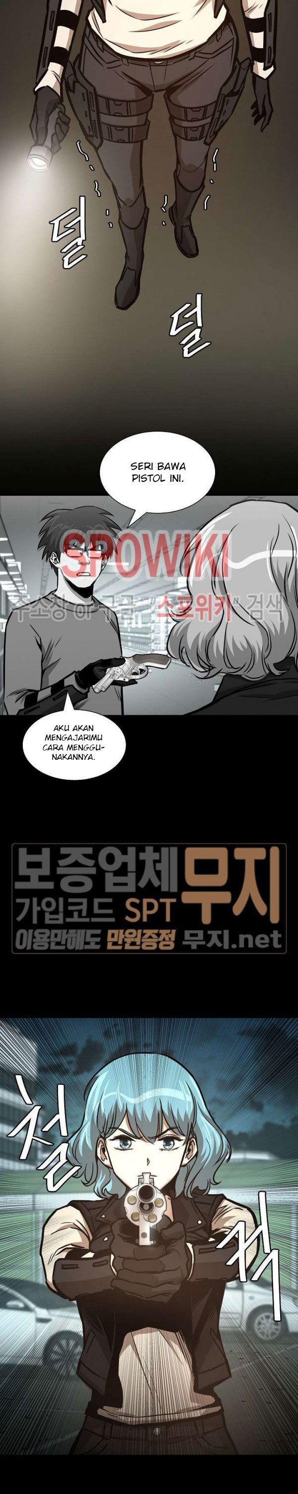 Return Survival Chapter 45