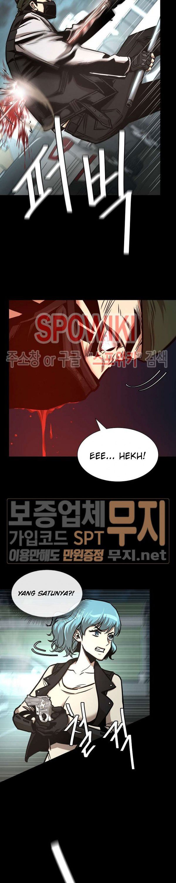 Return Survival Chapter 45