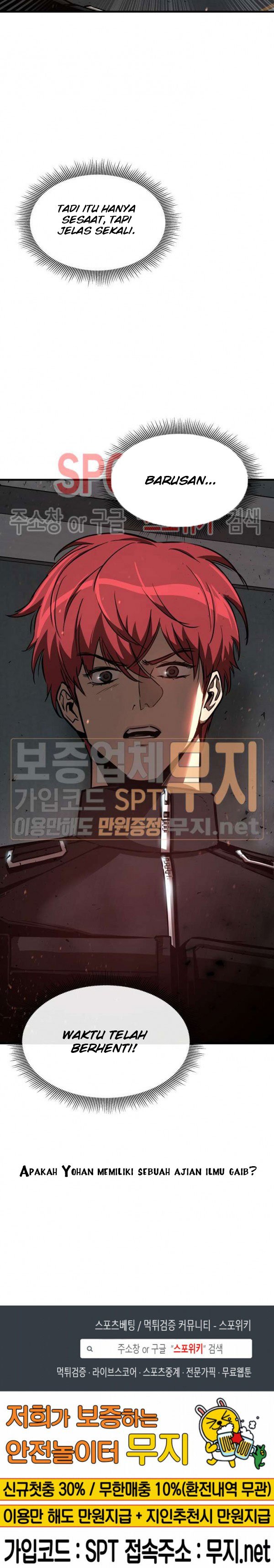 Return Survival Chapter 46