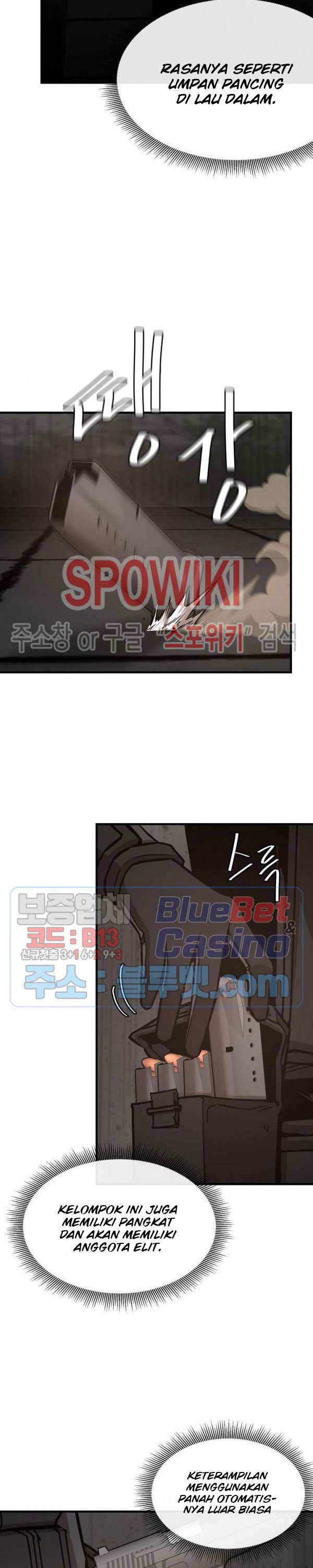 Return Survival Chapter 47