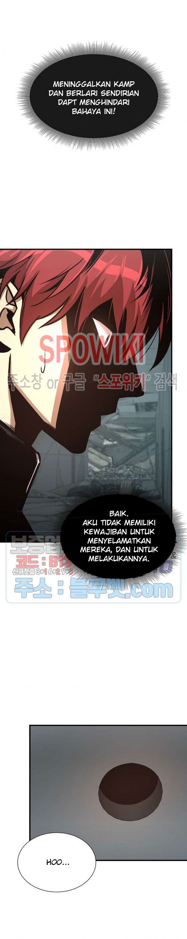 Return Survival Chapter 47