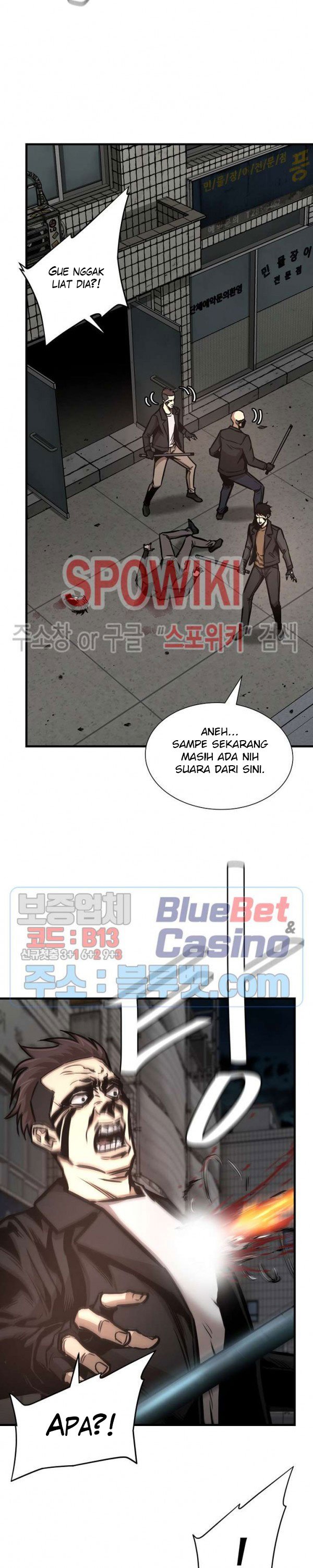 Return Survival Chapter 47