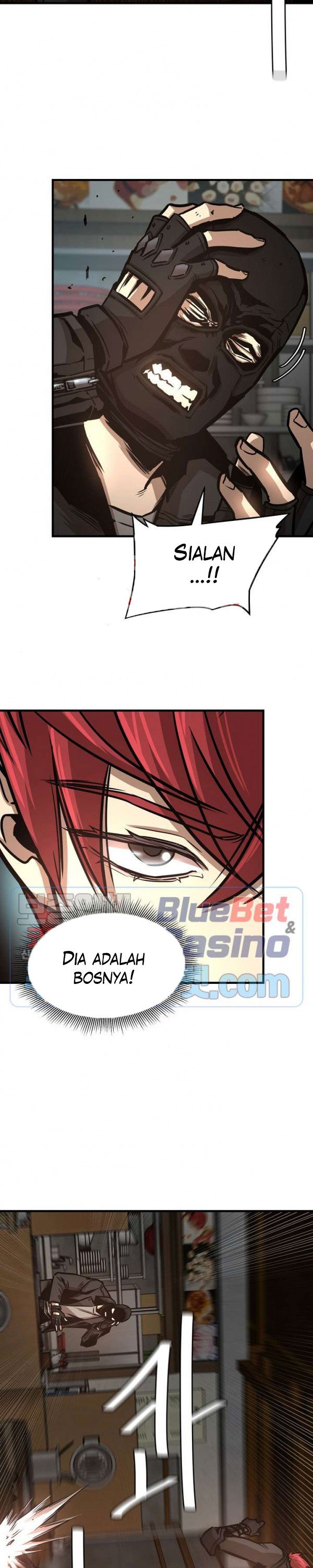 Return Survival Chapter 48