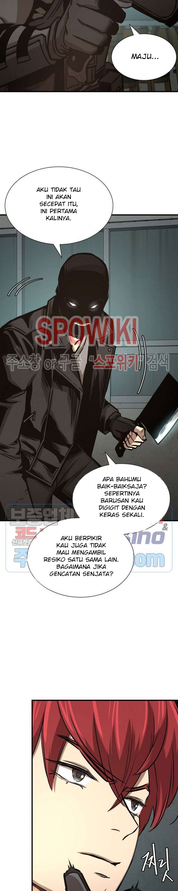 Return Survival Chapter 48