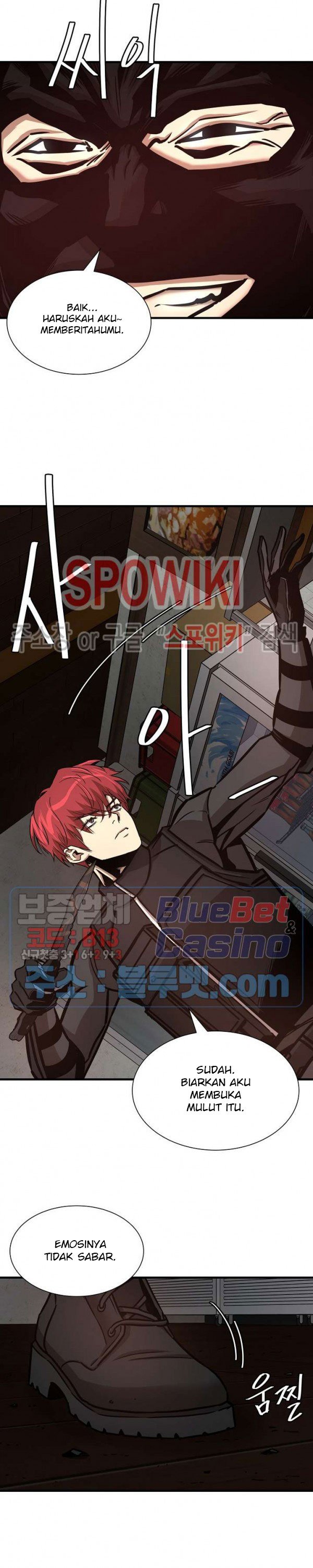 Return Survival Chapter 48