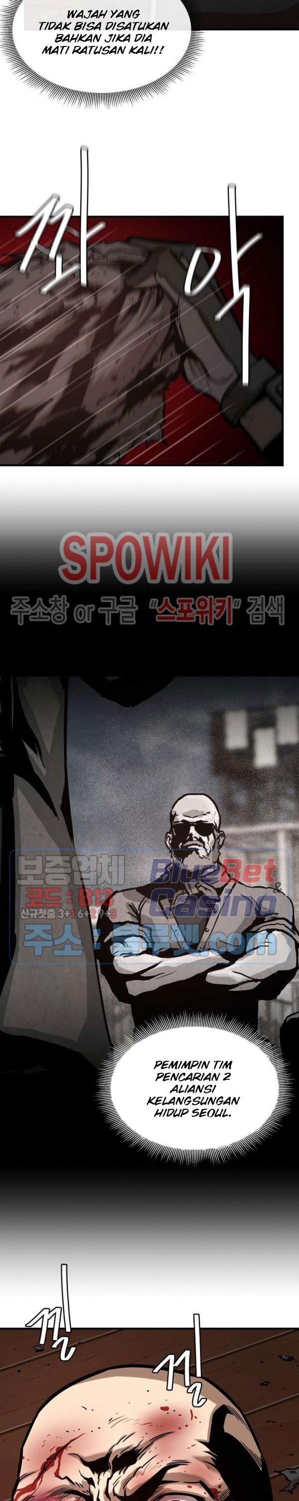 Return Survival Chapter 48