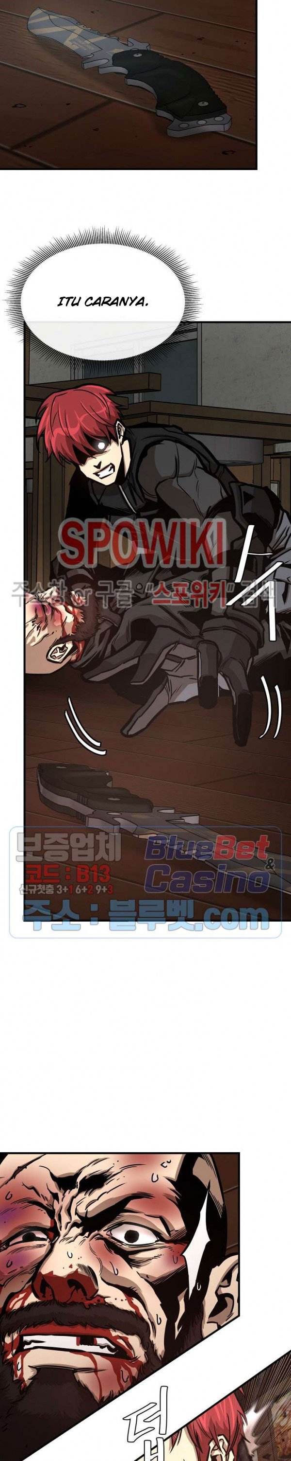 Return Survival Chapter 49