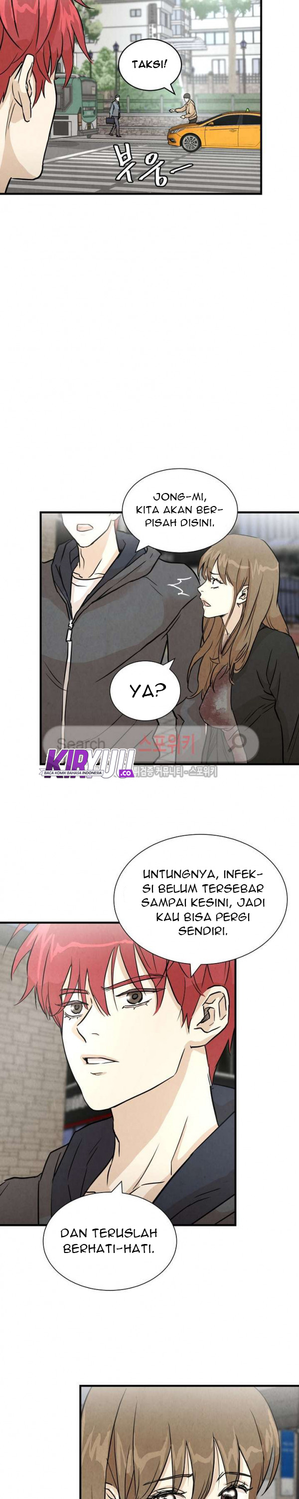 Return Survival Chapter 5