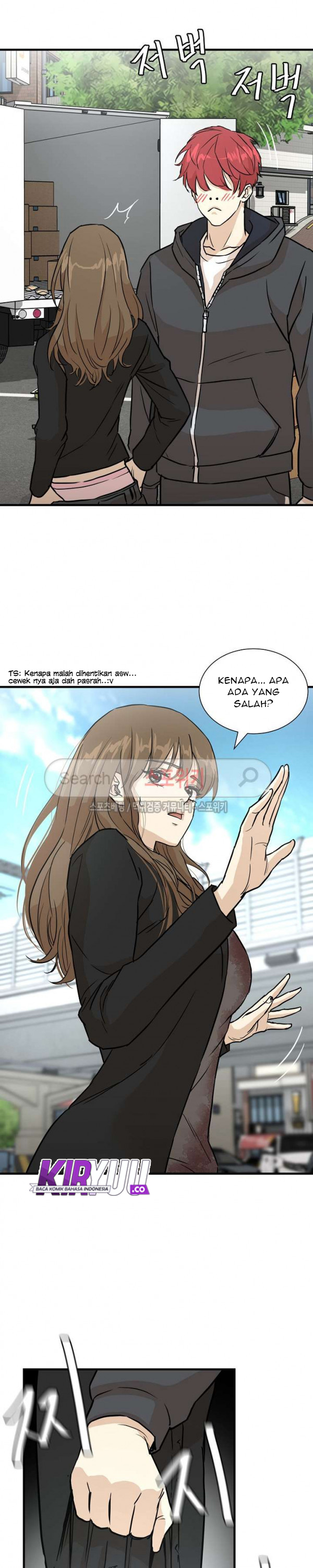 Return Survival Chapter 5