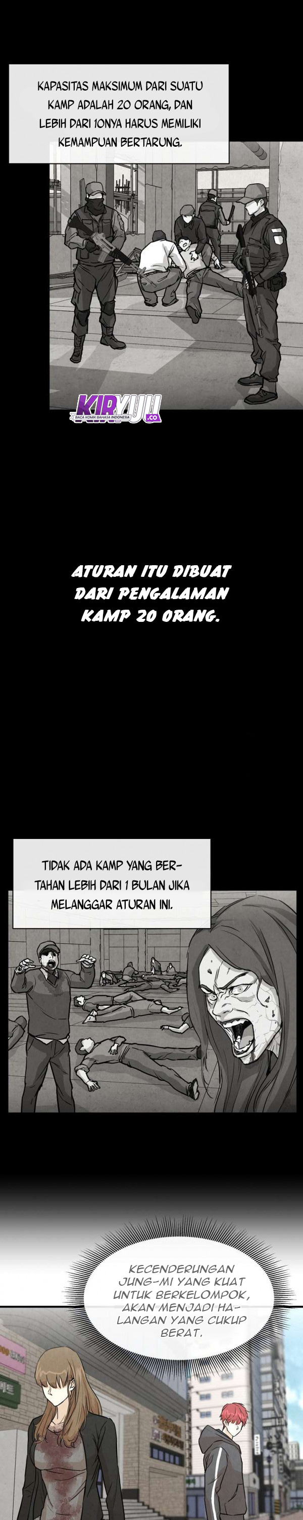 Return Survival Chapter 5