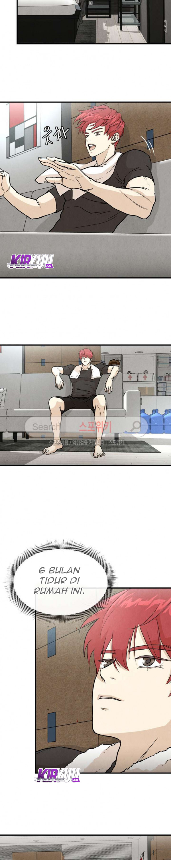 Return Survival Chapter 5