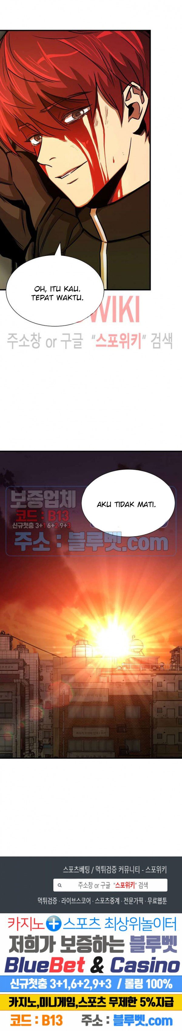Return Survival Chapter 50