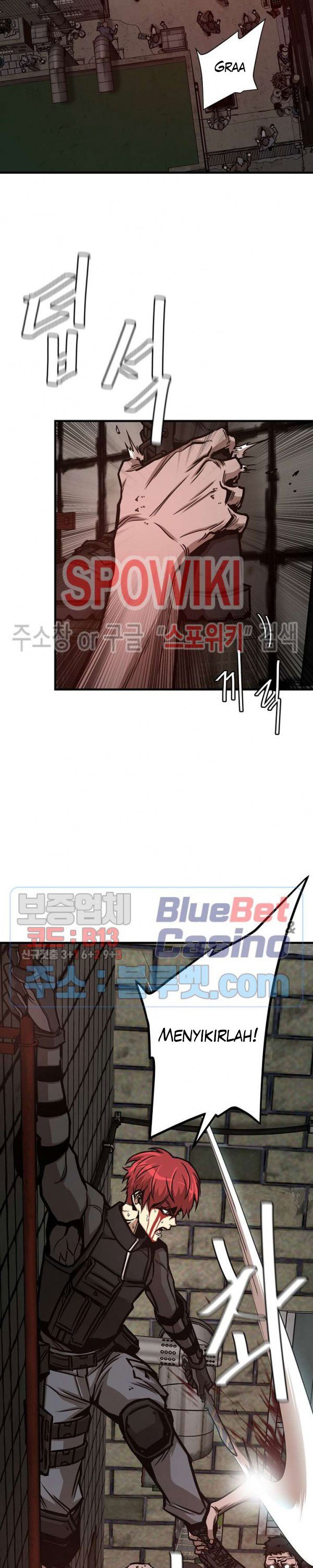 Return Survival Chapter 50