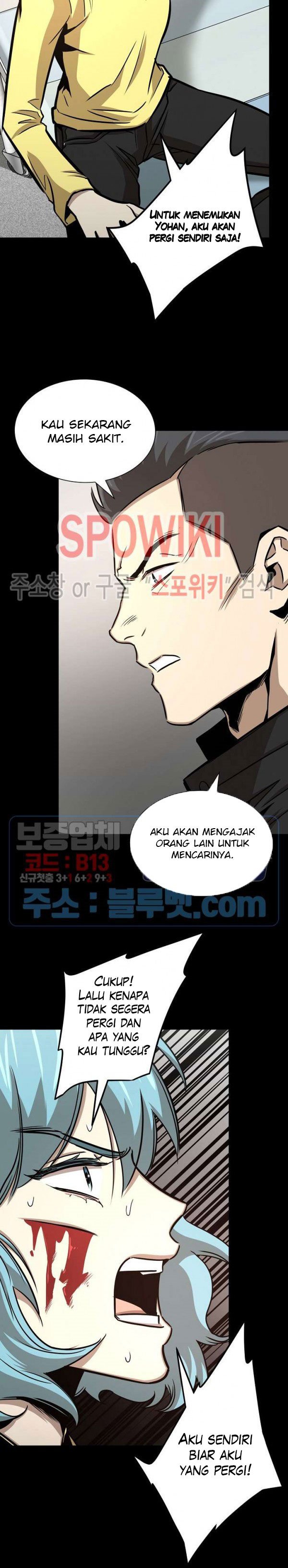 Return Survival Chapter 50