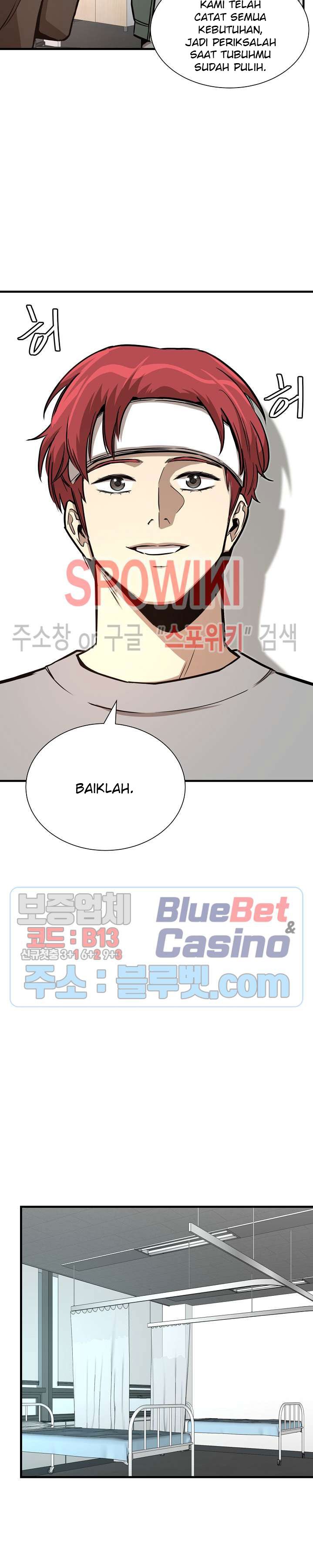 Return Survival Chapter 51