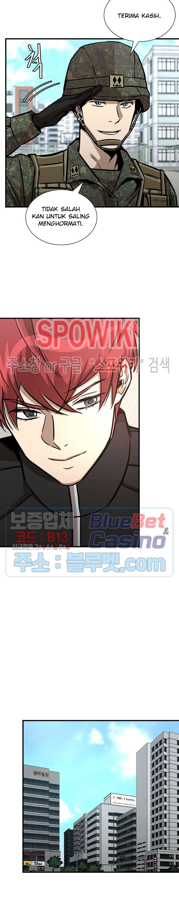 Return Survival Chapter 52