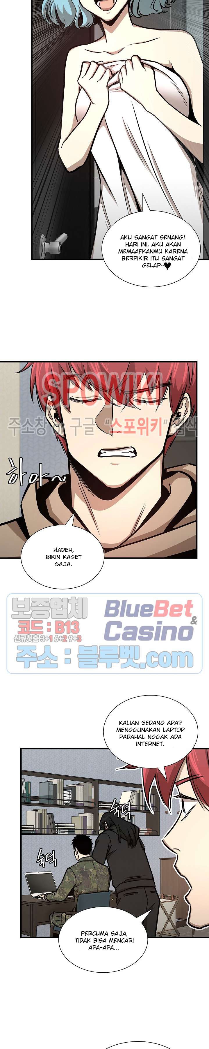 Return Survival Chapter 52