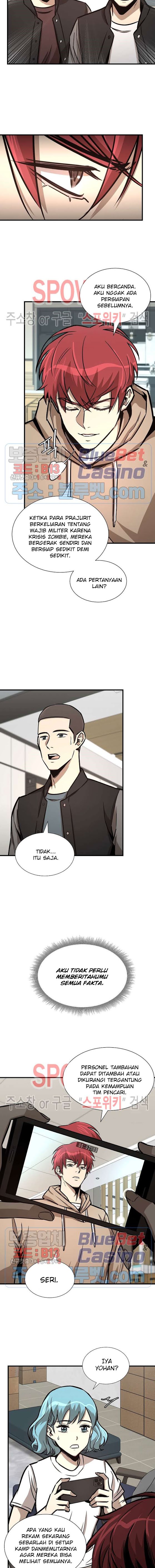 Return Survival Chapter 53