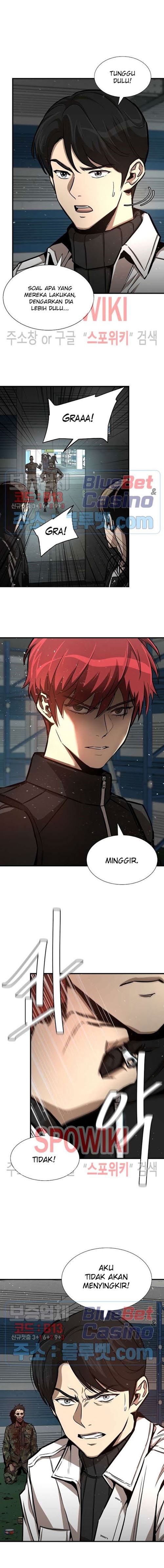 Return Survival Chapter 54