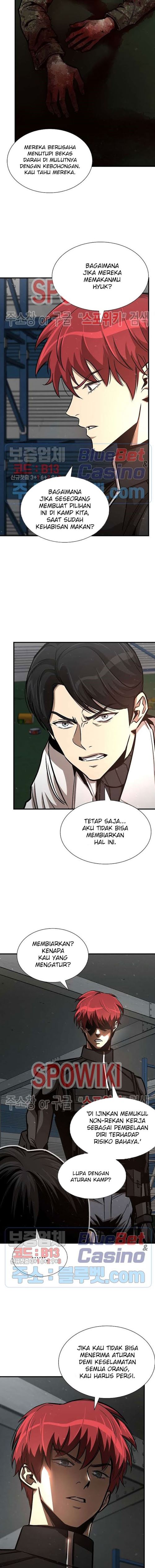Return Survival Chapter 55
