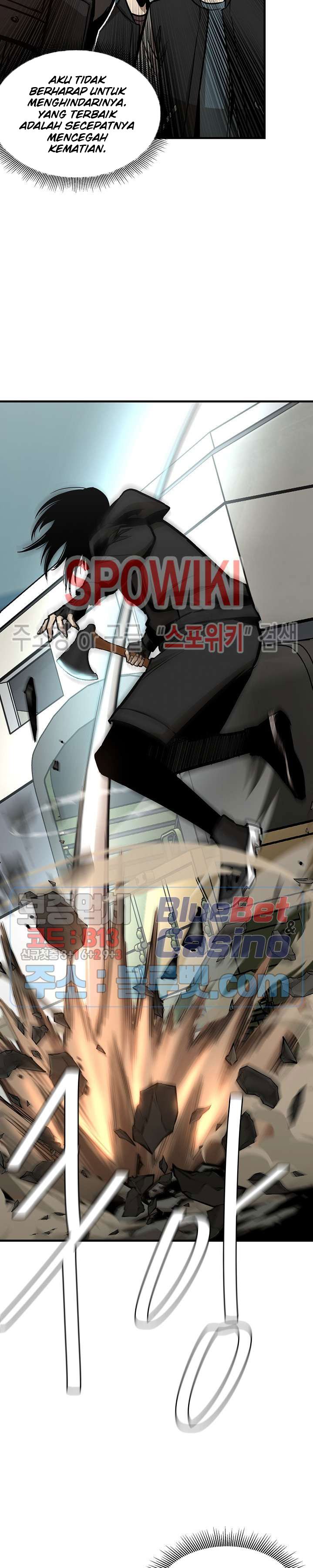 Return Survival Chapter 57
