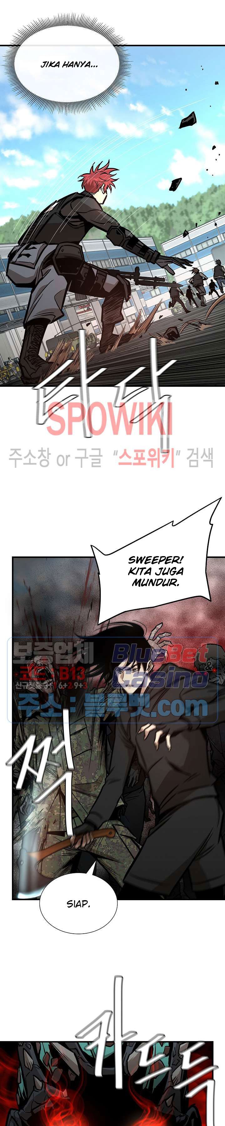 Return Survival Chapter 57
