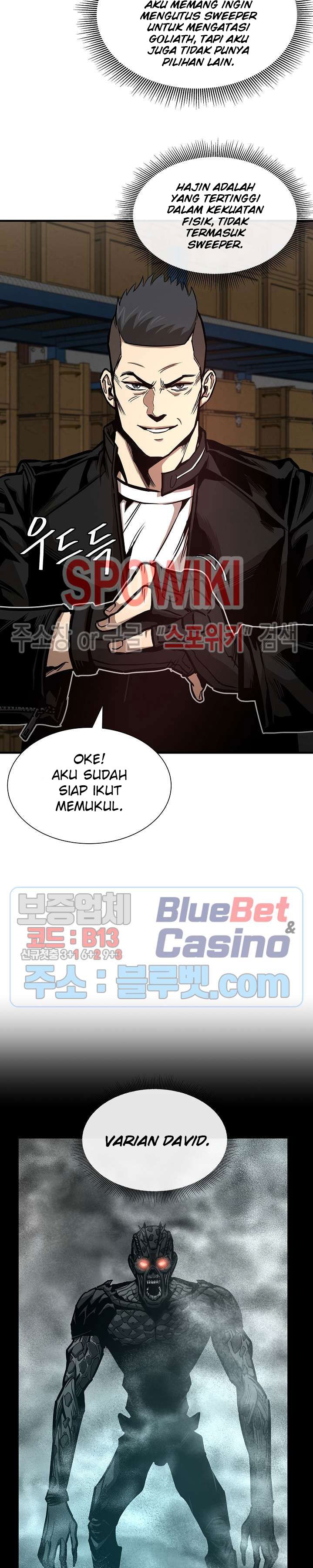 Return Survival Chapter 57