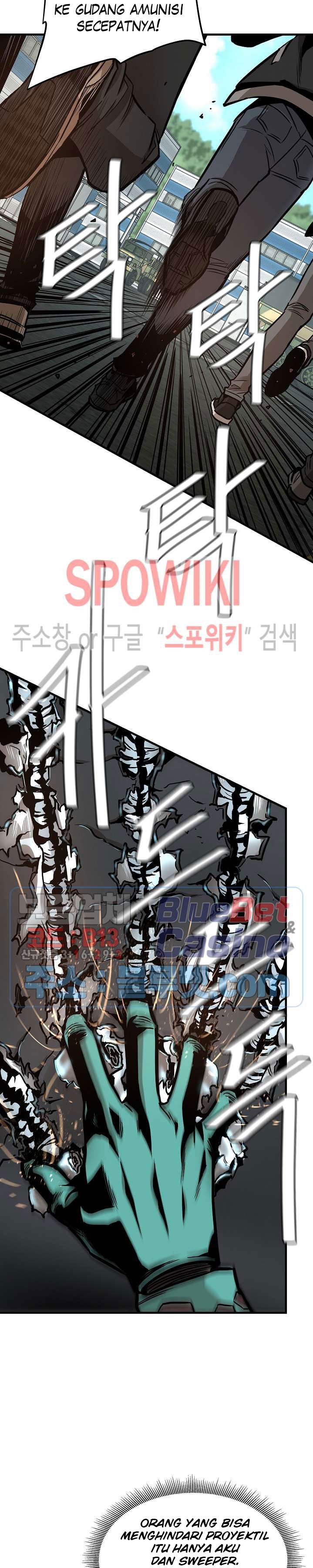 Return Survival Chapter 57