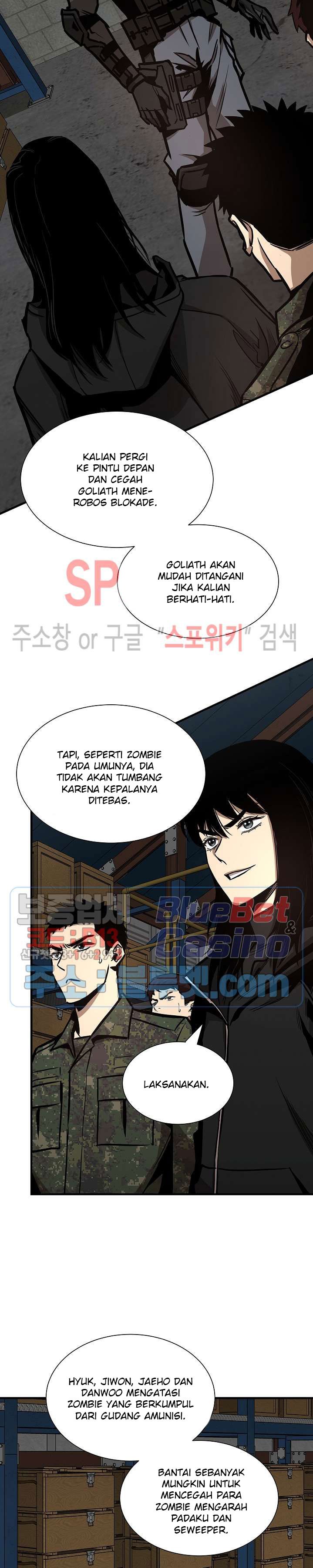 Return Survival Chapter 57