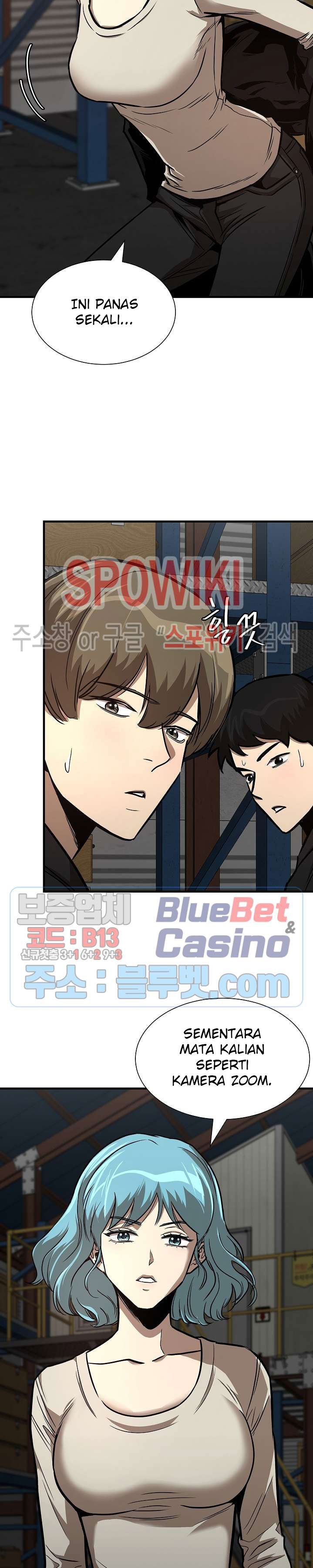 Return Survival Chapter 59