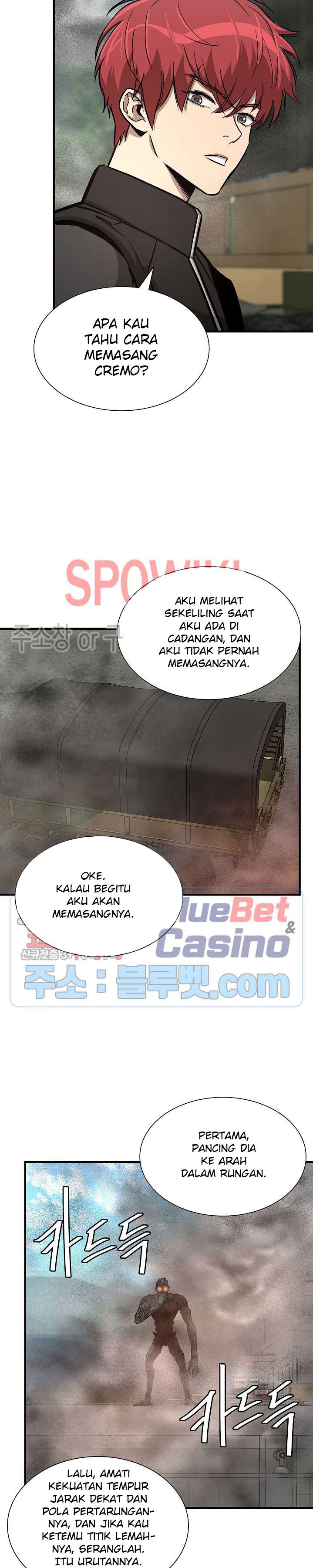 Return Survival Chapter 59