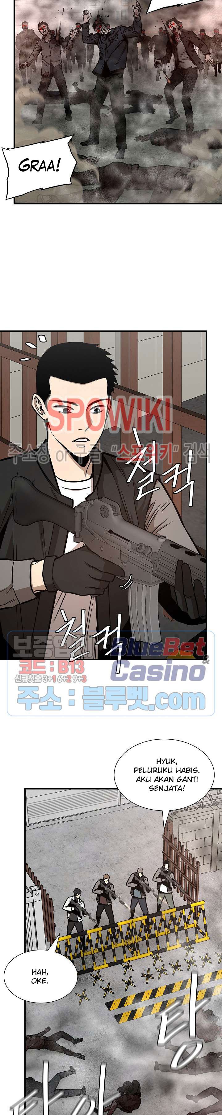 Return Survival Chapter 59