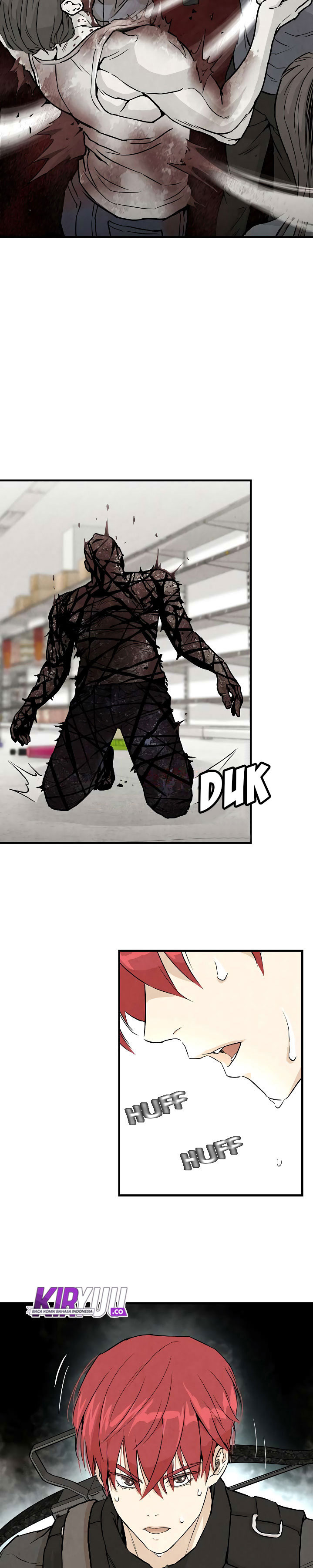 Return Survival Chapter 6