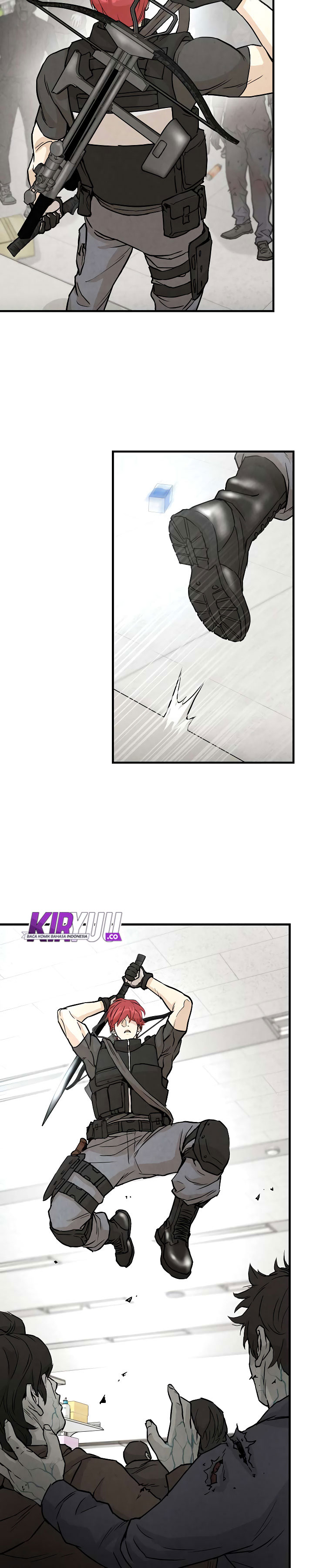 Return Survival Chapter 6