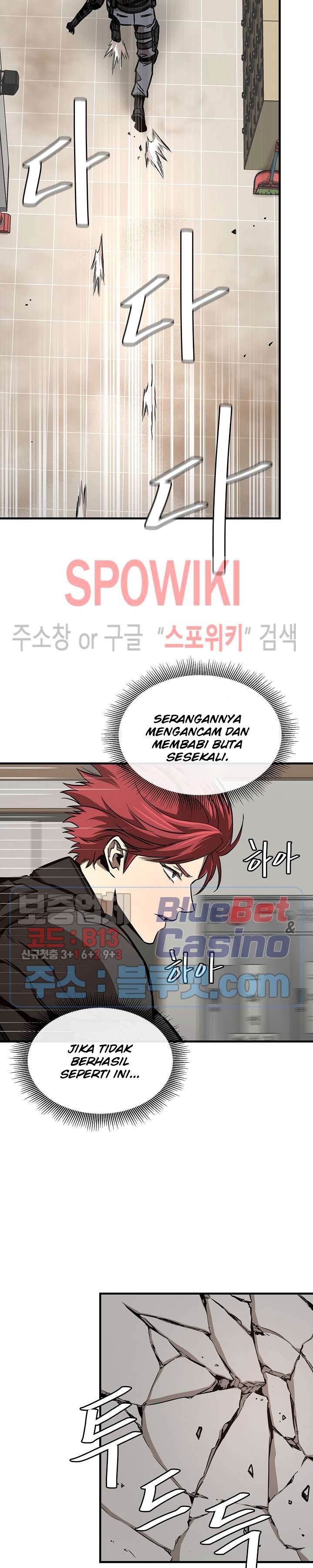 Return Survival Chapter 61