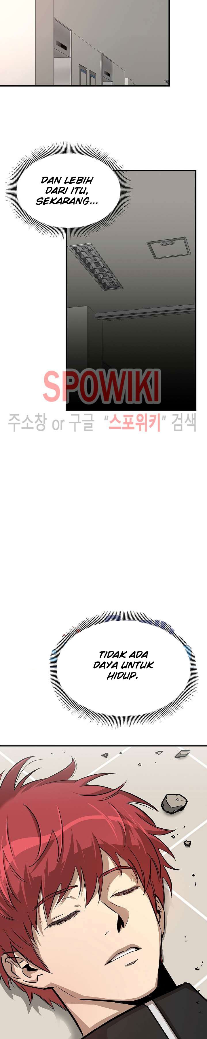 Return Survival Chapter 61