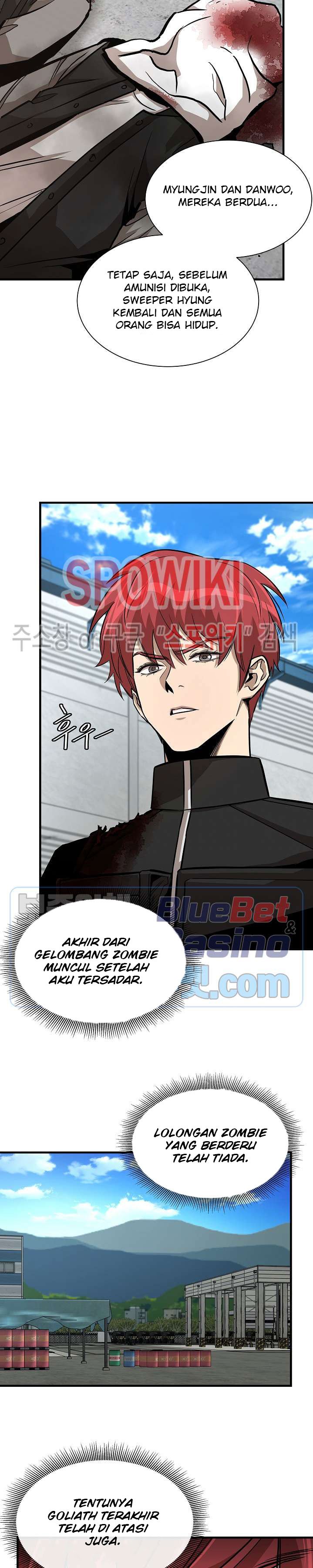 Return Survival Chapter 62