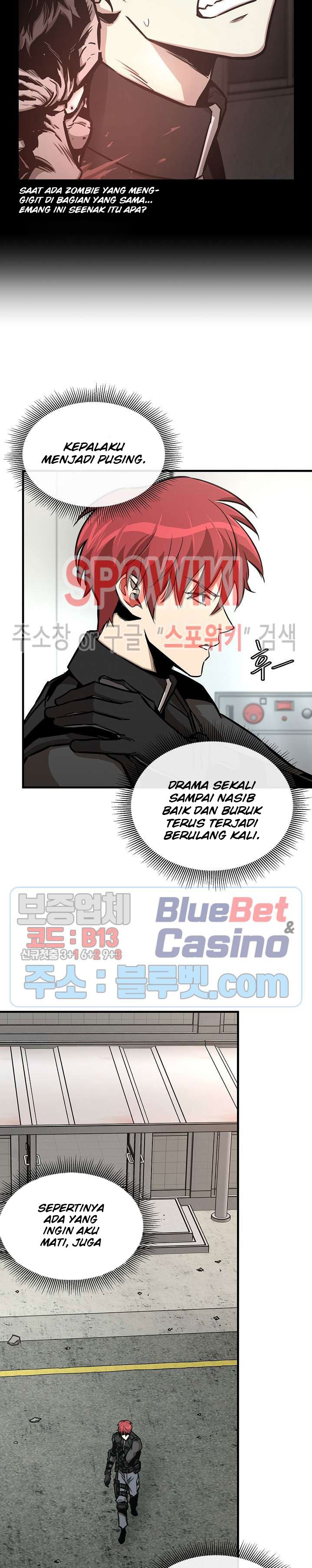 Return Survival Chapter 62