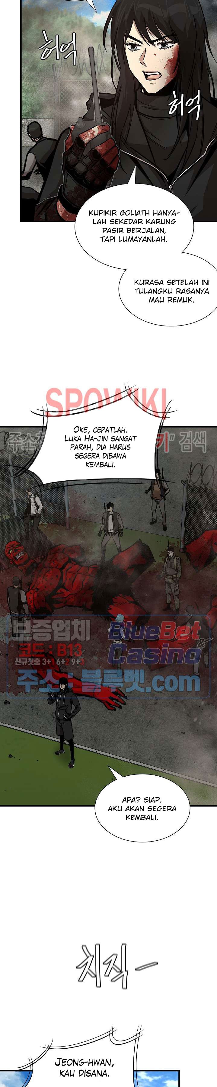 Return Survival Chapter 62