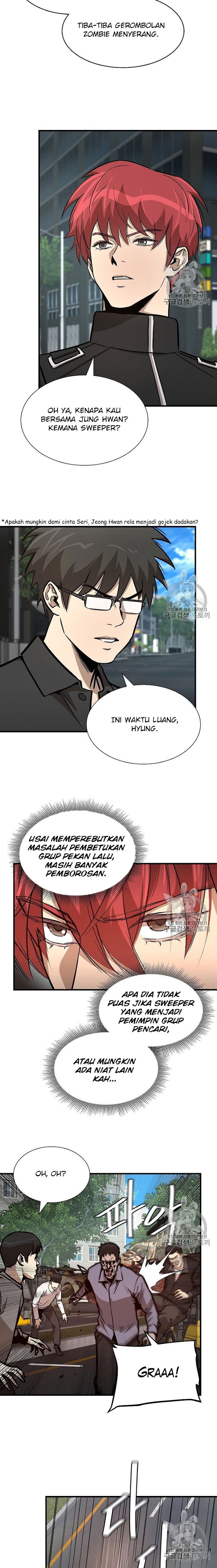 Return Survival Chapter 63