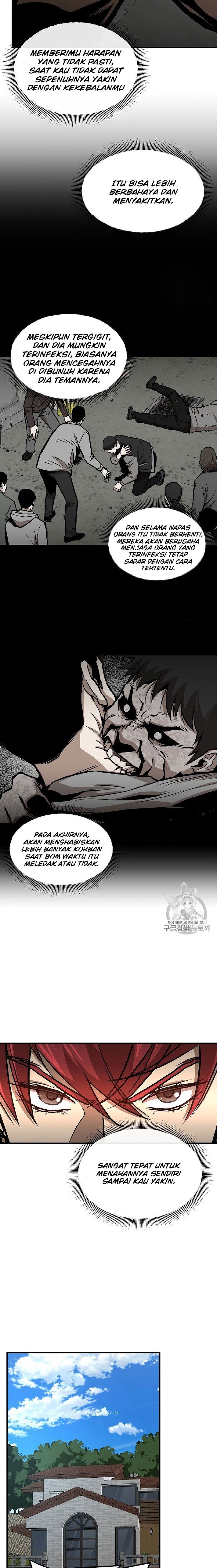 Return Survival Chapter 63