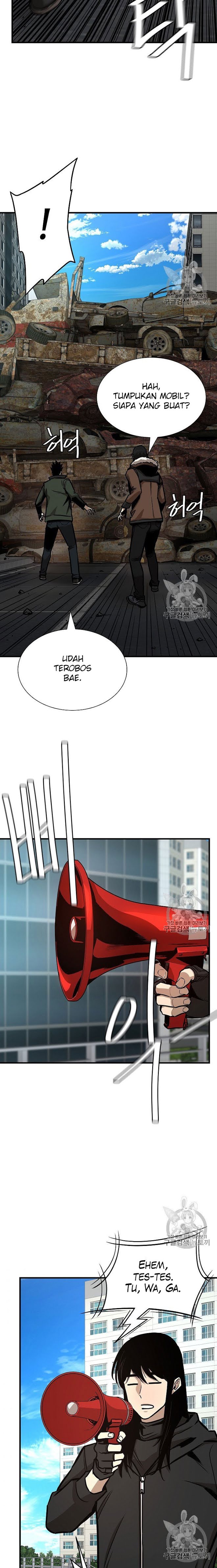 Return Survival Chapter 63