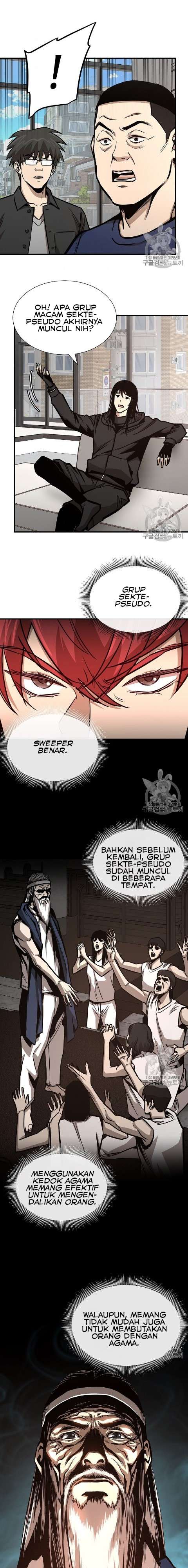 Return Survival Chapter 65