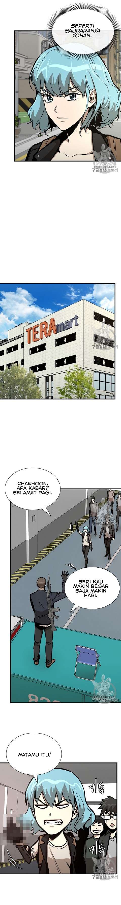 Return Survival Chapter 65