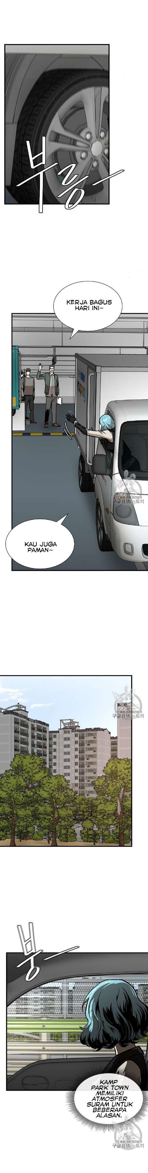 Return Survival Chapter 65