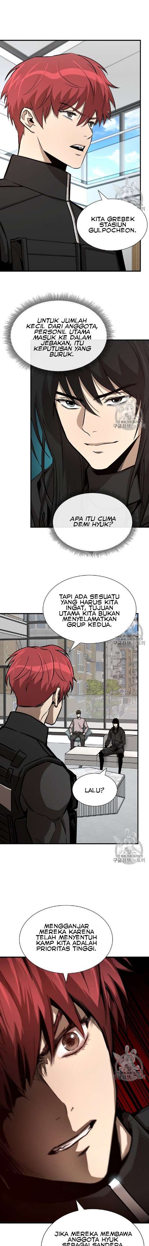 Return Survival Chapter 65