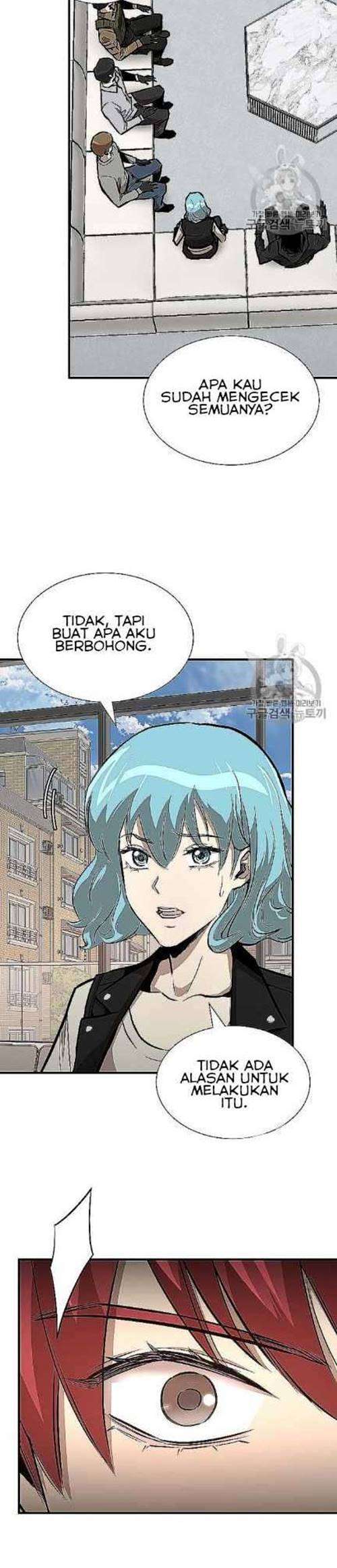 Return Survival Chapter 66